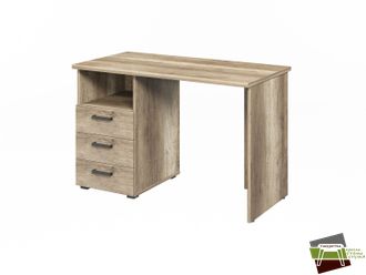 Стол L-27 Дуб Каньон 1150*590*750 мм (Ш*Г*В)