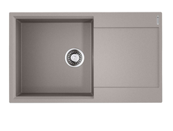 МОЙКА OMOIKIRI DAISEN 86 GR (4993698) LENINGRAD GREY