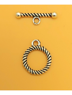 Тогл- замок,  17*12 (18*6)