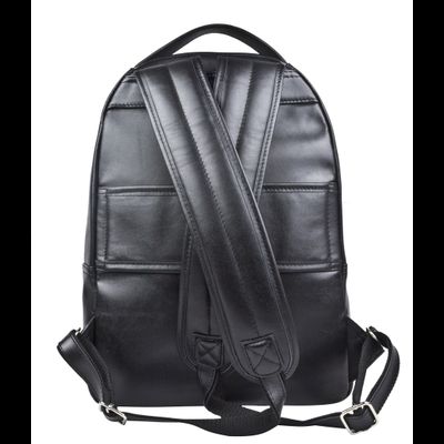 Кожаный рюкзак Ferramonti Premium black (арт. 3098-51)