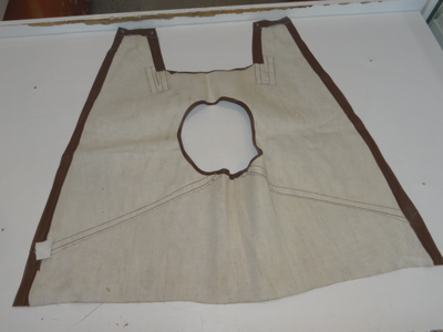 Тент ветрового стекла Урал