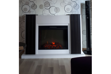 Электрокамин Монако