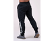 Спортивные брюки Joggers with lampas 185 Черные