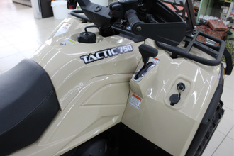Квадроцикл Hisun TACTIC 750 EXTREME EDITION (коричневый)
