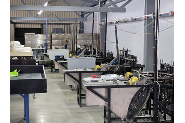 Производство деревянных палочек