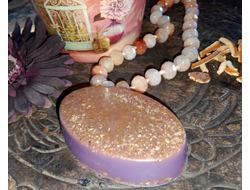 Фиалковый Цвет, мыло