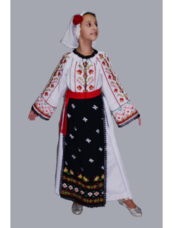 Национальные костюмы народов мира