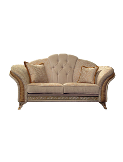 ДИВАН 2-Х МЕСТНЫЙ MELODIA (L200*P93*H94) ARREDOCLASSIC