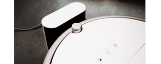 Автоматическая подзарядка робота пылесоса Xiaomi Xiaowa E20