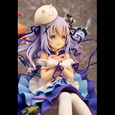 Фигурка 1/7 Чино Кафу (Chino Kafuu &amp; Rabbit Dolls)