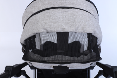 Детская коляска Luxmom 740 Бежевый