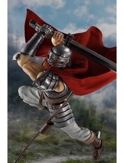 Фигурка Гатс Берсеркер (Guts Band of the Hawk S.H.Figuarts)