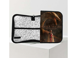 Пенал Дом Дракона, House of the Dragon №1