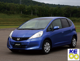 Стекла для HONDA FIT II