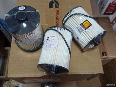 Фильтр топливный Газель Камминс 2.8 Fleetguard