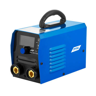 Сварочный аппарат ПТК МАСТЕР ARC 200 FD20 LCD 005.100.153