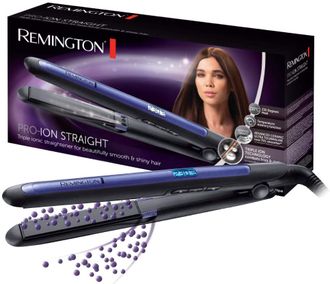 Утюжок для волос REMINGTON&#039;s PRO-ION STRAIGHT.