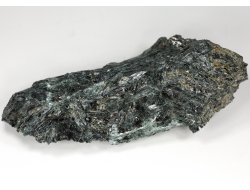 Актинолит, Россия, Северный Кавказ, КЧР, река Большой Блыб (100*45*34 мм, 164 г) №29633