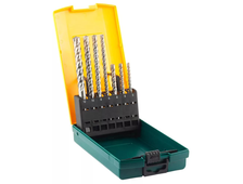 Набор буров по бетону Kraftool SDS-Plus ZENTRUM INDUSTRIE QUALITAT, 7шт