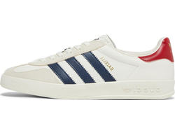 Adidas x Gucci Gazelle White Blue Red