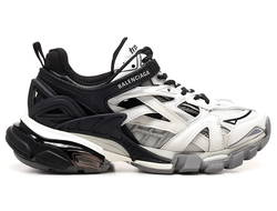 Кроссовки Balenciaga Track.2 Trainer Black White