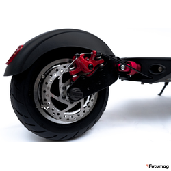 ЭЛЕКТРОСАМОКАТ Currus T10