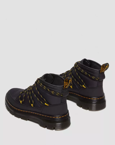 Ботинки Dr Martens Combs Padded Casual Black