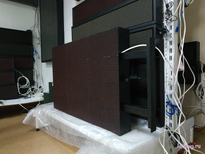 Бегущая строка 69*101см