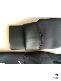 Перчатки неопреновые 5мм AquaDiscovery "SuperStretch Professional" р.L