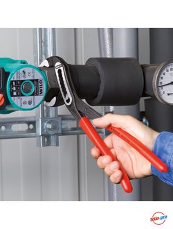 Сантехнические клещи KNIPEX Alligator KN-8802250 250 мм