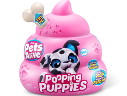Игрушка Pets Alive Pooping Puppies Капсула в непрозрачной упаковке (Сюрприз) 9542