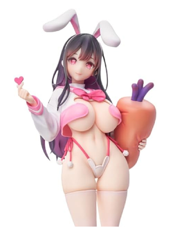 Фигурка 1/6 Девочка кролик Учино Сакура (JK Bunny Girl Uchino Sakura Love Injection~♥)