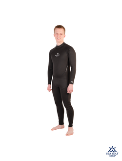 Гидрокостюм неопрен 1,5мм Scorpena Apnea F3 р.S-46/48