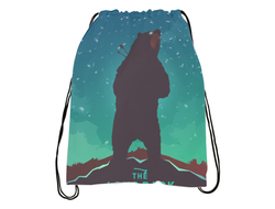 Сумка-мешок The Long Dark, Лонг Дарк для обуви №2