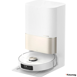 Робот-пылесос DREAME X40 Ultra Complete белый