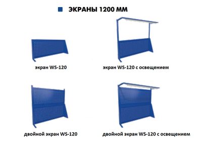 Верстак Profi WT-120