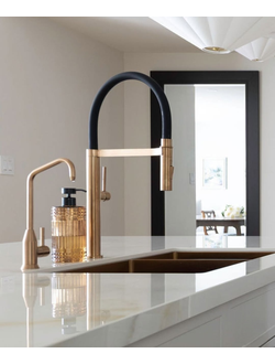 Смеситель Kantera Cignus Chef-19 KTR019 PearlArc Technology