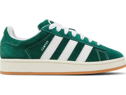 Adidas Campus 00s Dark Green Gum