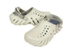 CROCS ECHO CLOG BONE GREY БЕЛЫЕ С СЕРЫМ