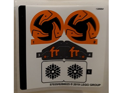 Sticker Sheet for Set 70672 - 57035/6268025, n/a (70672stk01)