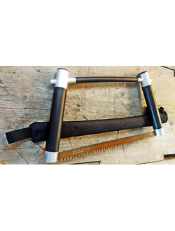 РАЗБОРНАЯ СНЕГОХОДНАЯ ПИЛА "ЛИСА-малая"