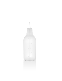 Бутылка для масла и уксуса 500 мл. п/п, прозрачный