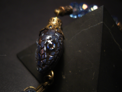 "Фантазмей. Оракул Морфея", браслет-оберег в стиле фэнтези