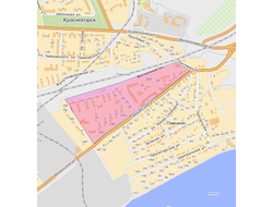 Вокзальный район (98 щитов)