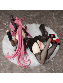 Фигурка 1/4 Ла Галиссоньер (La Galissonnière Black Cat of All Hallows' Eve)