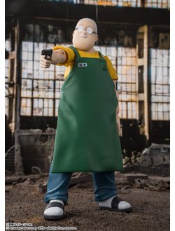 Фигурка Таро Сакамото (Sakamoto Tarou S.H.Figuarts)