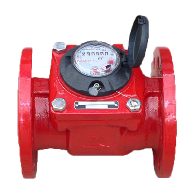 Турбинный счетчик воды ВСГН-125