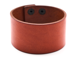 Браслет кожаный 40 мм XX-o-0011 1