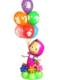 Маша и медведь