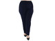 Женские летние классические брюки арт. 81933-79 (цвет темно-синий) Размеры 62-80
